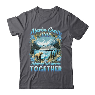 Family Friends Matching Group Alaskan Alaska Cruise 2026 Shirt & Hoodie | teecentury