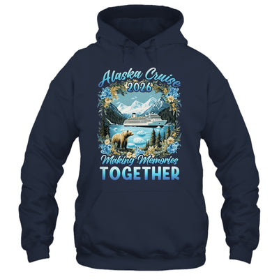 Family Friends Matching Group Alaskan Alaska Cruise 2026 Shirt & Hoodie | teecentury
