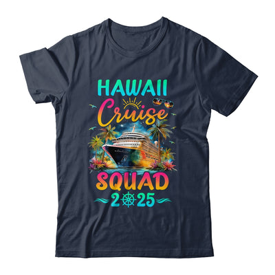 Family Hawaii Cruise Squad 2025 Summer Vacation Matching Shirt & Tank Top | teecentury