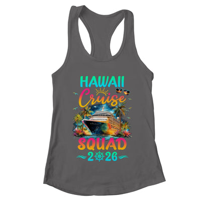 Family Hawaii Cruise Squad 2026 Summer Vacation Matching Shirt & Tank Top | teecentury