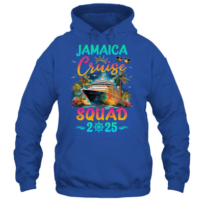 Family Jamaica Cruise Squad 2025 Summer Vacation Matching Shirt & Tank Top | teecentury
