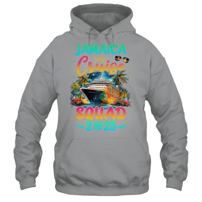 Family Jamaica Cruise Squad 2025 Summer Vacation Matching Shirt & Tank Top | teecentury