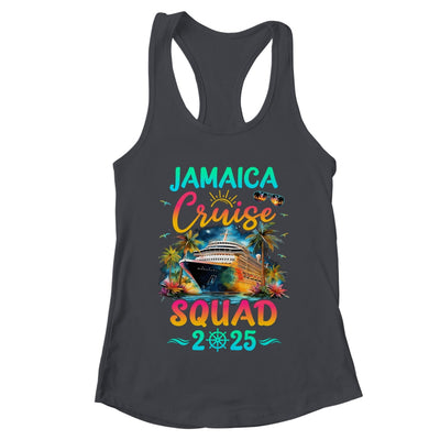 Family Jamaica Cruise Squad 2025 Summer Vacation Matching Shirt & Tank Top | teecentury