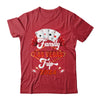 Family Las Vegas Trip 2024 Family Squad Vacation Matching Shirt & Tank Top | teecentury