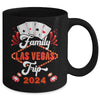 Family Las Vegas Trip 2024 Family Squad Vacation Matching Mug | teecentury