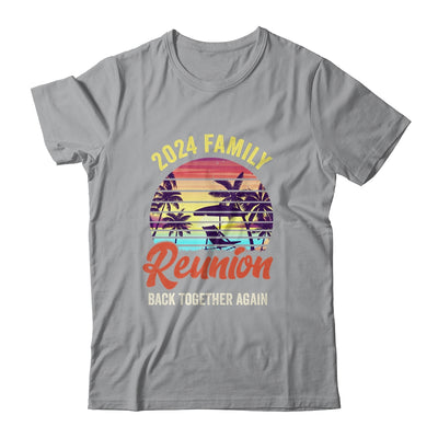 Family Reunion 2024 Family Vacation Vacay Mode Shirt & Tank Top | teecentury