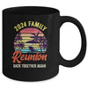 Family Reunion 2024 Family Vacation Vacay Mode Mug | teecentury