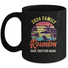 Family Reunion 2024 Family Vacation Vacay Mode Mug | teecentury