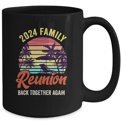 Family Reunion 2024 Family Vacation Vacay Mode Mug | teecentury