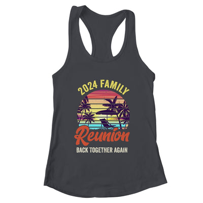 Family Reunion 2024 Family Vacation Vacay Mode Shirt & Tank Top | teecentury