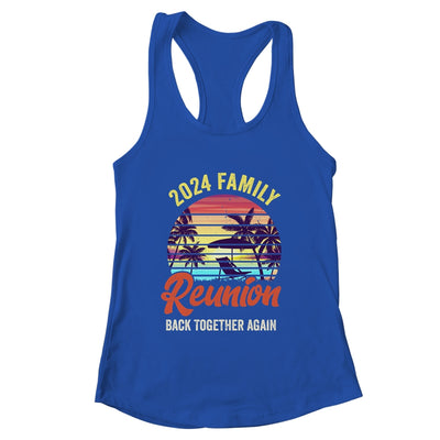 Family Reunion 2024 Family Vacation Vacay Mode Shirt & Tank Top | teecentury