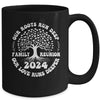 Family Reunion 2024 Our Roots Run Deep Our Love Runs Deeper Mug | teecentury