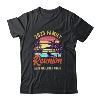 Family Reunion 2025 Family Vacation Vacay Mode Shirt & Tank Top | teecentury