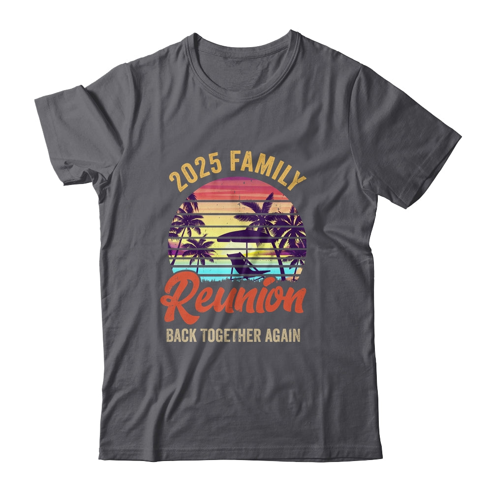 Family Reunion 2025 Family Vacation Vacay Mode Shirt & Tank Top | teecentury