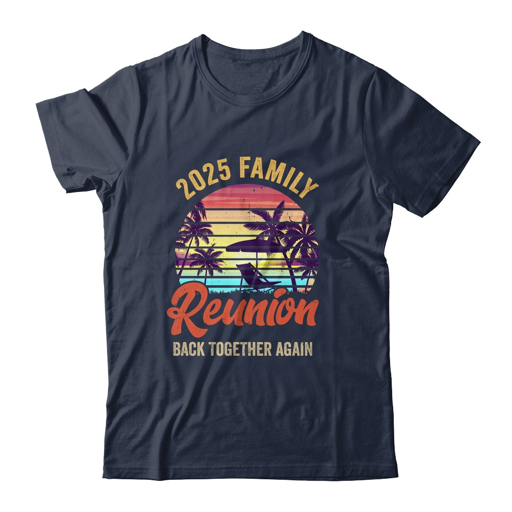 Family Reunion 2025 Family Vacation Vacay Mode Shirt & Tank Top | teecentury