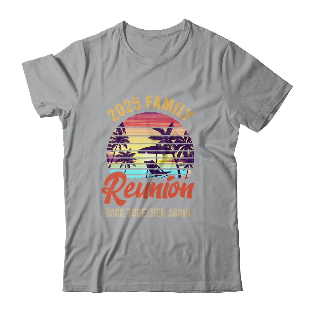 Family Reunion 2025 Family Vacation Vacay Mode Shirt & Tank Top | teecentury