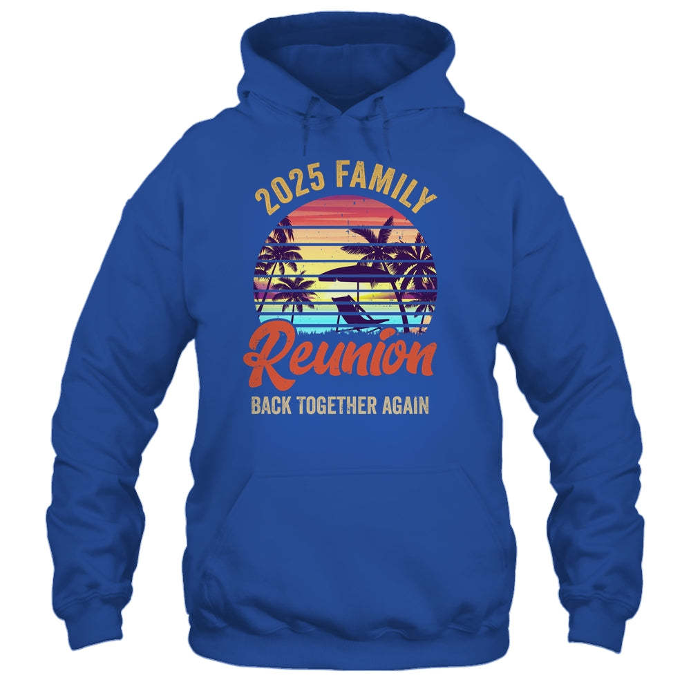 Family Reunion 2025 Family Vacation Vacay Mode Shirt & Tank Top | teecentury