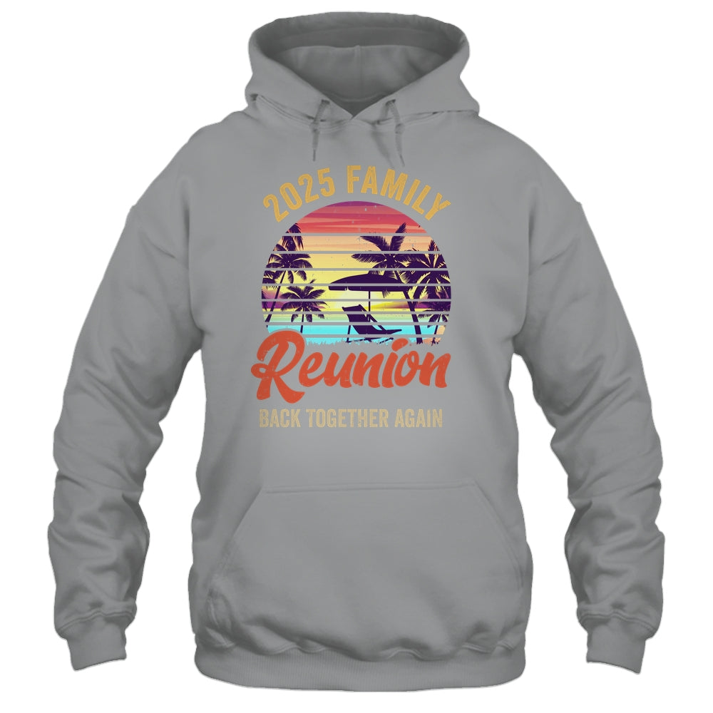 Family Reunion 2025 Family Vacation Vacay Mode Shirt & Tank Top | teecentury