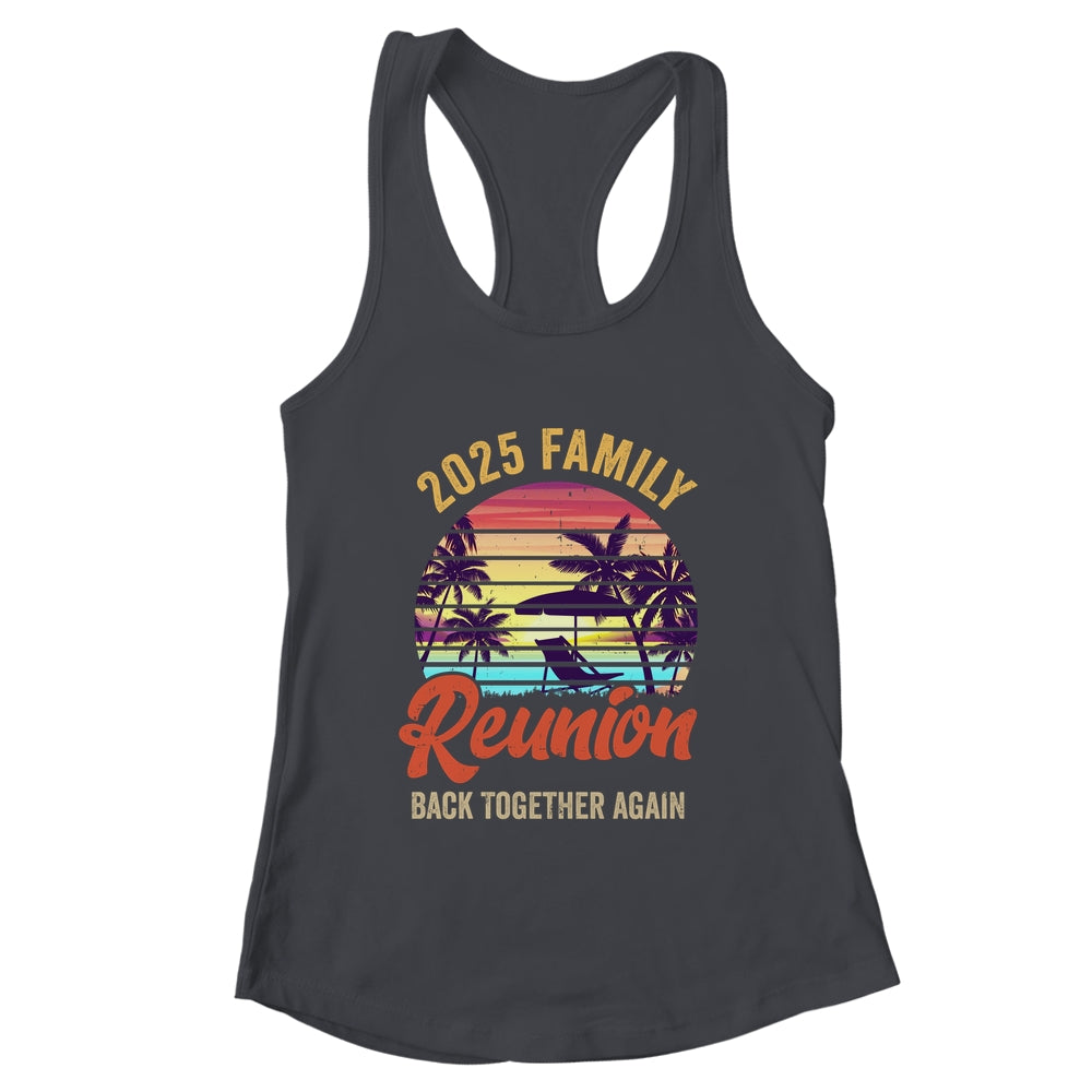 Family Reunion 2025 Family Vacation Vacay Mode Shirt & Tank Top | teecentury