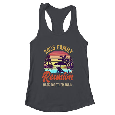 Family Reunion 2025 Family Vacation Vacay Mode Shirt & Tank Top | teecentury