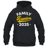 Family Reunion 2025 Vacation Meeting Family Matching Group Shirt & Tank Top | teecentury