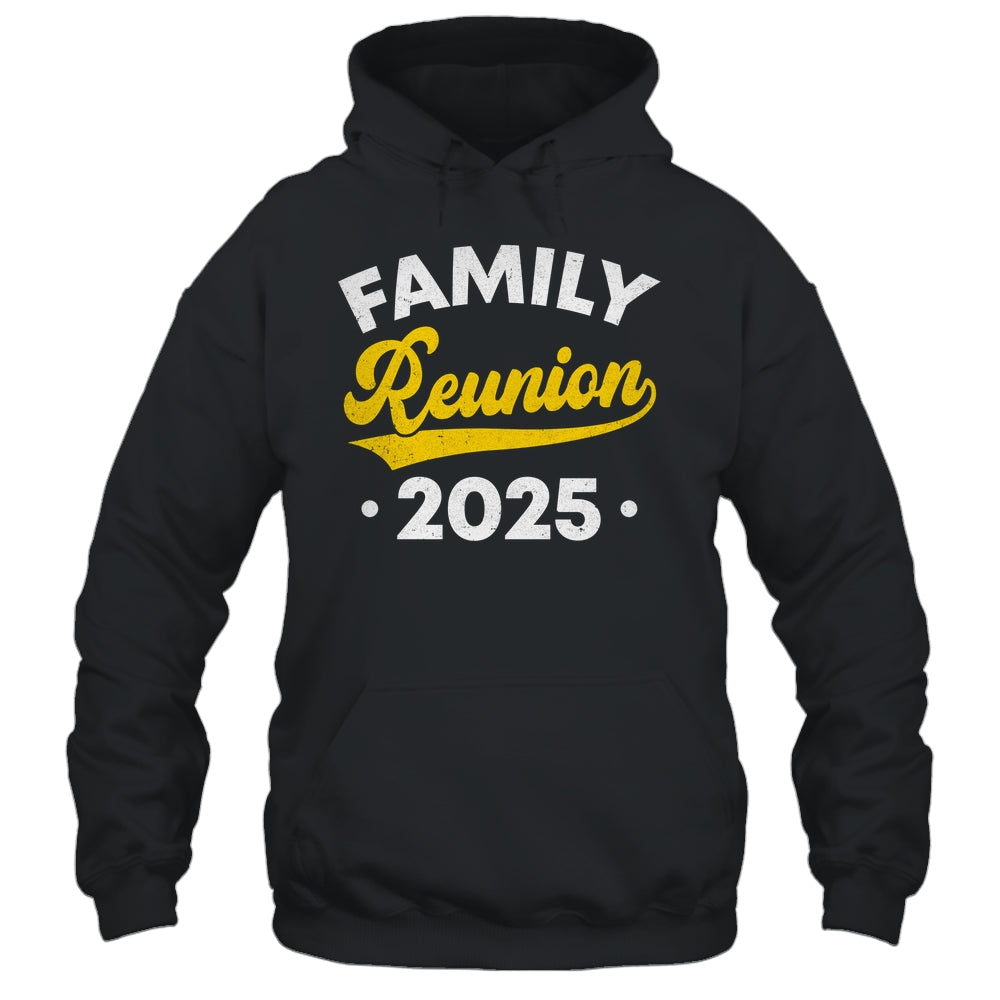 Family Reunion 2025 Vacation Meeting Family Matching Group Shirt & Tank Top | teecentury