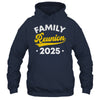Family Reunion 2025 Vacation Meeting Family Matching Group Shirt & Tank Top | teecentury
