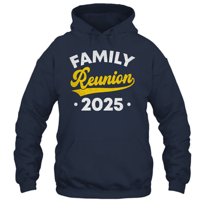 Family Reunion 2025 Vacation Meeting Family Matching Group Shirt & Tank Top | teecentury