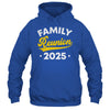 Family Reunion 2025 Vacation Meeting Family Matching Group Shirt & Tank Top | teecentury