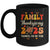 Family Thanksgiving 2025 Crew Dabbing Turkey Group Matching Mug | teecentury