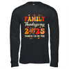 Family Thanksgiving 2025 Crew Dabbing Turkey Group Matching Shirt & Hoodie | teecentury