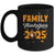 Family Thanksgiving 2025 Fall Autumn Turkey Matching Family Mug | teecentury