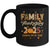 Family Thanksgiving 2025 Thankful For My Tribe Group Autumn Mug | teecentury