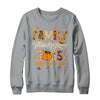 Family Thanksgiving 2025 Thankful For My Tribe Group Autumn Shirt & Sweatshirt | teecentury