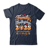Family Thanksgiving 2025 Thanksgiving Crew Matching Group Shirt & Hoodie | teecentury
