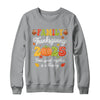 Family Thanksgiving 2025 Thanksgiving Crew Turkey Matching Shirt & Sweatshirt | teecentury