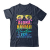 Family Vacation 2024 Aloha Hawaii Matching Group Summer Shirt & Tank Top | teecentury