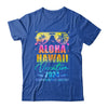 Family Vacation 2024 Aloha Hawaii Matching Group Summer Shirt & Tank Top | teecentury