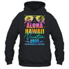 Family Vacation 2024 Aloha Hawaii Matching Group Summer Shirt & Tank Top | teecentury