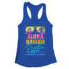 Family Vacation 2024 Aloha Hawaii Matching Group Summer Shirt & Tank Top | teecentury