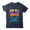 Family Vacation 2024 Aruba Matching Group Summer Shirt & Tank Top | teecentury