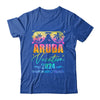 Family Vacation 2024 Aruba Matching Group Summer Shirt & Tank Top | teecentury