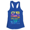 Family Vacation 2024 Aruba Matching Memories Together Shirt & Tank Top | teecentury