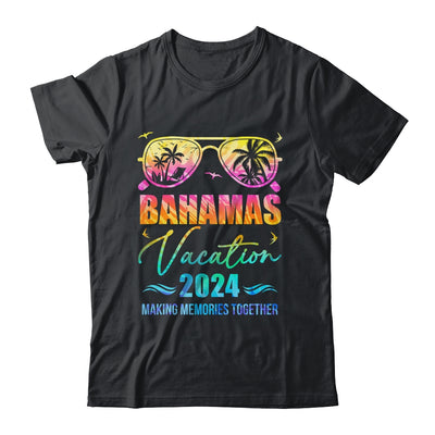 Family Vacation 2024 Bahamas Matching Group Summer Shirt & Tank Top | teecentury