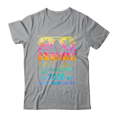 Family Vacation 2024 Bahamas Matching Group Summer Shirt & Tank Top | teecentury