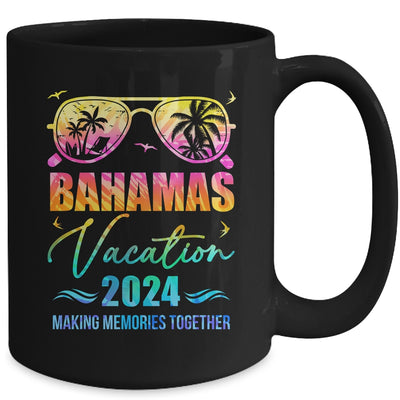 Family Vacation 2024 Bahamas Matching Group Summer Mug | teecentury