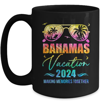 Family Vacation 2024 Bahamas Matching Group Summer Mug | teecentury