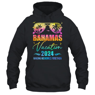 Family Vacation 2024 Bahamas Matching Group Summer Shirt & Tank Top | teecentury