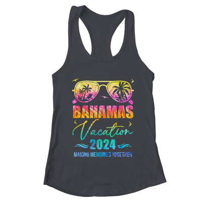 Family Vacation 2024 Bahamas Matching Group Summer Shirt & Tank Top | teecentury