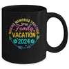 Family Vacation 2024 Beach Matching Summer Vacation Mug | teecentury